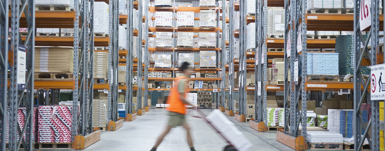 Warehousing and Logistics Study, Leicester and Leicestershire 