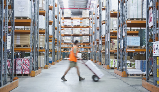 Warehousing and Logistics Study, Leicester and Leicestershire 