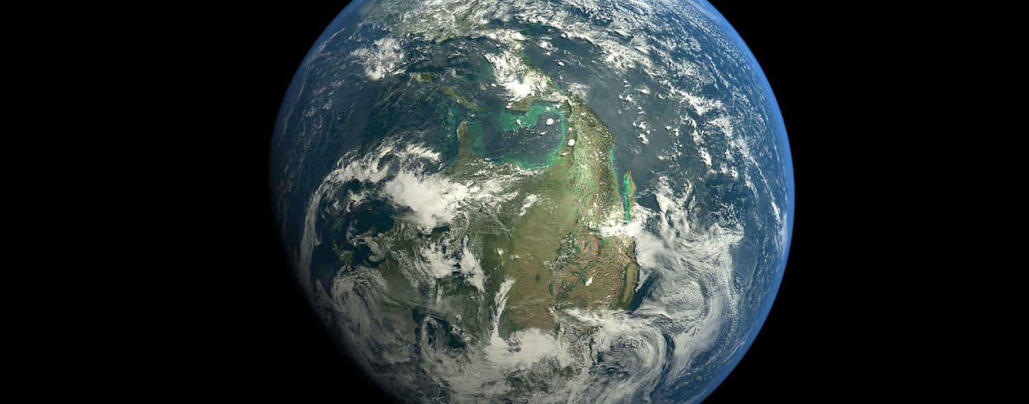 Invest in our planet for Earth Day