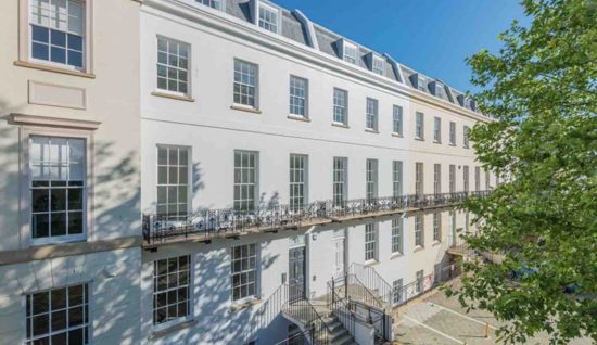 Cheltenham Office
