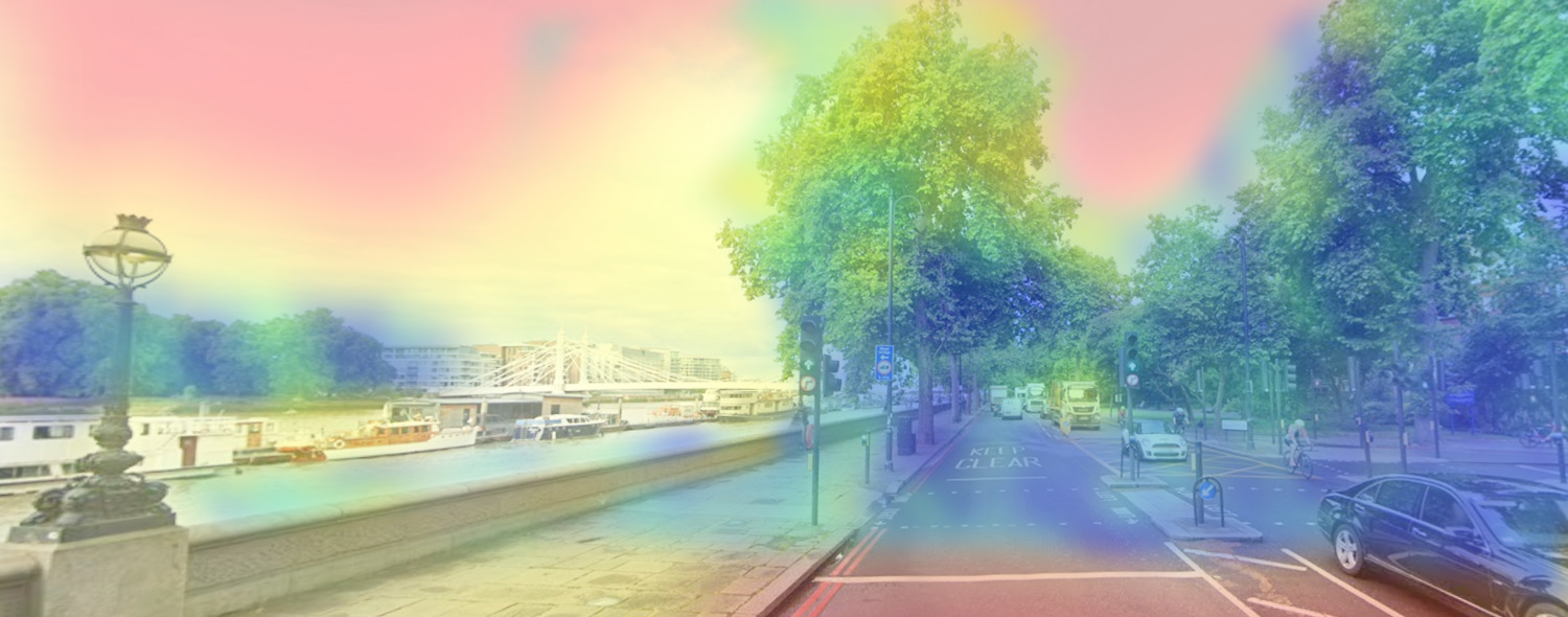 With temperatures rising to a record breaking high this July in the UK, how can we combat the effects of the Urban Heat Island (UHI) and climate change?